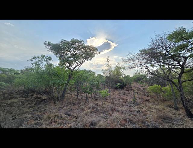 2,500M² VACANT LAND FOR SALE IN VERLOREN ESTATE